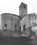 Sant'Andrea - abside e campanile