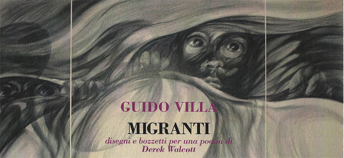Guido Villa, Migranti