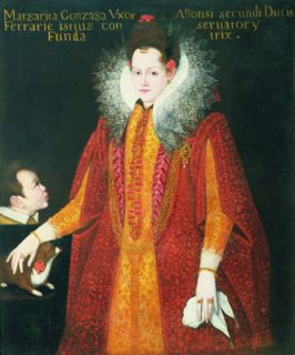 Ritratto di Margherita Gonzaga