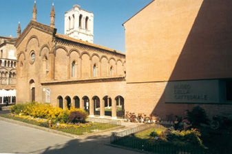 Il Museo della Cattedrale nella chiesa di San Romano
