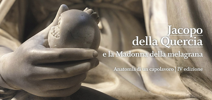 Jacopo della Quercia e la Madonna della melagrana (Anatomia di un capolavoro 2018)