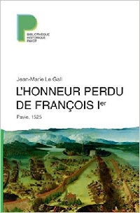 L'honneur Perdù de François 1er